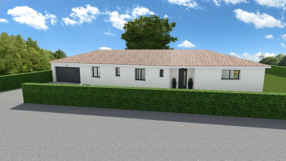 Maison 4 pièces 125 m² · à Rabastens · 125 m² · 308 990 €