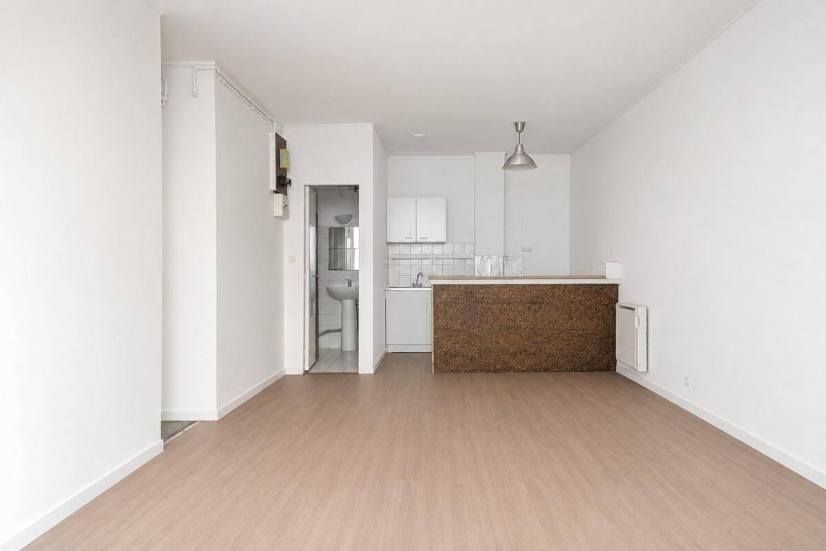 Appartement 1 pièce 35 m² · à Marseille 2ème Arrondissement · 35 m² · 128 000 €