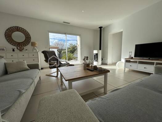 Villa à vendre 395 000 € 4 pièces 3 chambres 138 m² 1 000 m² de terrain Bédarieux 34600