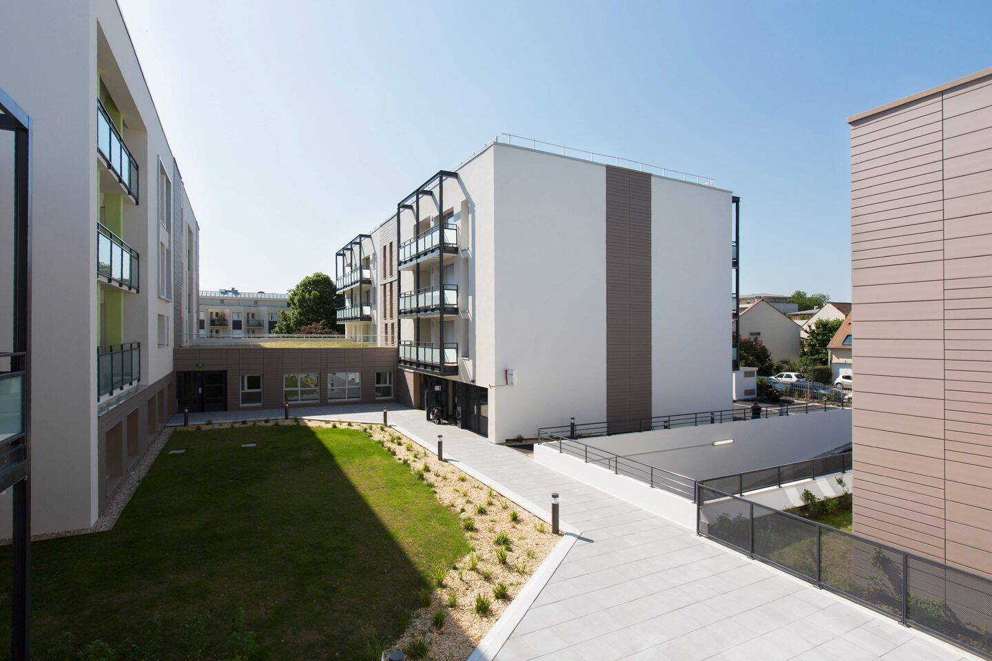 Appartement 1 pièce 19 m² · à Rueil-Malmaison · 19,2 m² · 562 €