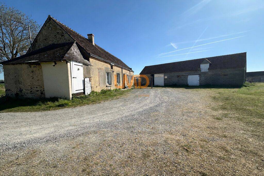 Maison 4 pièces 104 m² · à Sargé-sur-Braye · 104 m² · 132 000 €