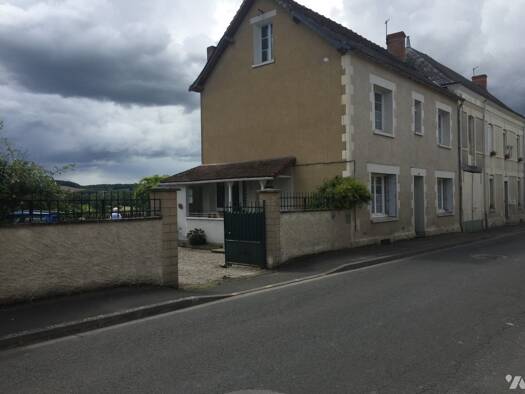 Maison à vendre 180 200 € 6 pièces 3 chambres 99 m² Barrou 37350