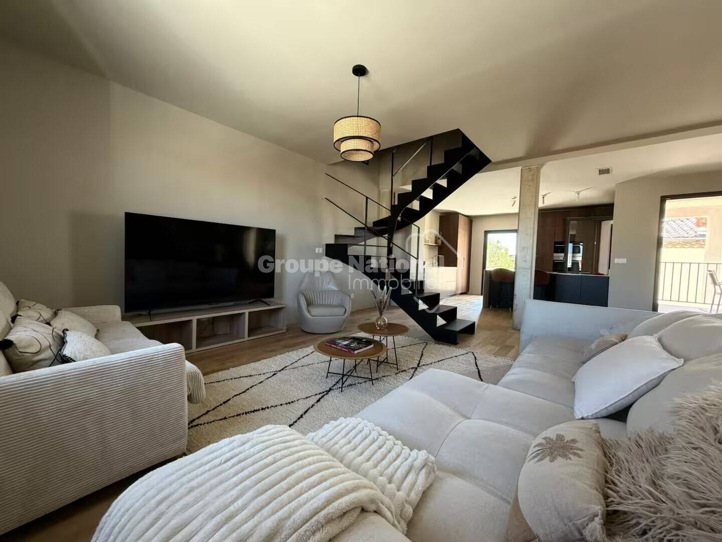 Appartement 5 pièces 161 m² · à Nîmes · 160,6 m² · 2 710 €/mois
