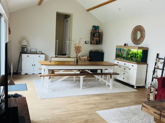 Maison à vendre 199 999 € 5 pièces 3 chambres 122 m² 150 m² de terrain Courteille-Bord de Sarthe Alençon 61000