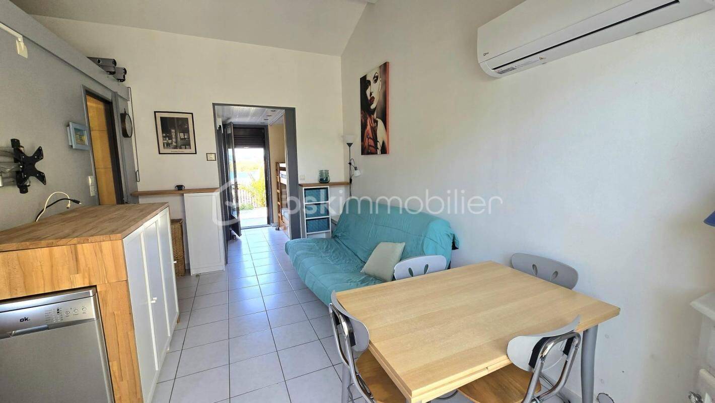 Maison 3 pièces 29 m² · à Le Barcarès · 28,8 m² · 149 000 €