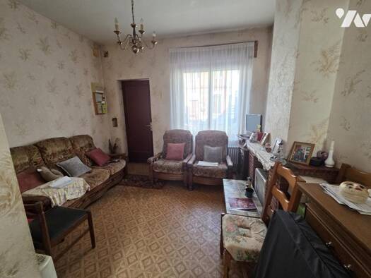 Maison à vendre 137 900 € 4 pièces 2 chambres 57 m² Lille 59800