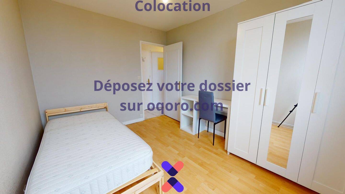 5 pièces 77 m² · à Saint-Fons · 77 m² · 360 €