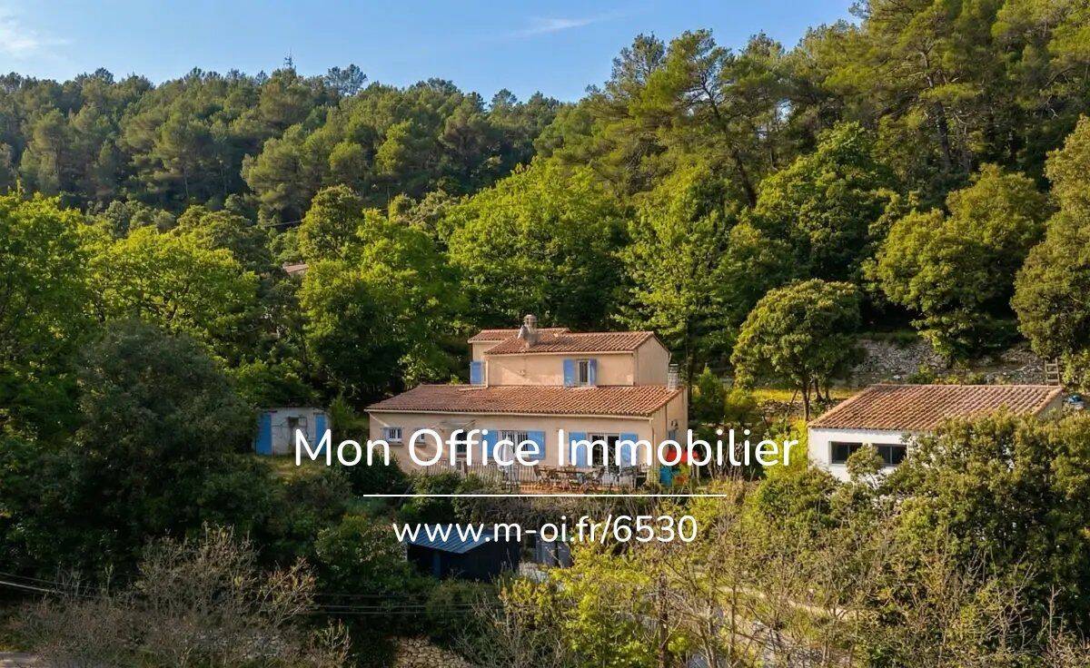 Maison 4 pièces 113 m² · à Signes · 113 m² · 495 000 €