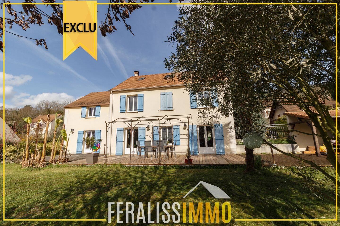 Maison 10 pièces 222 m² · à Meulan-en-Yvelines · 221,6 m² · 574 900 €