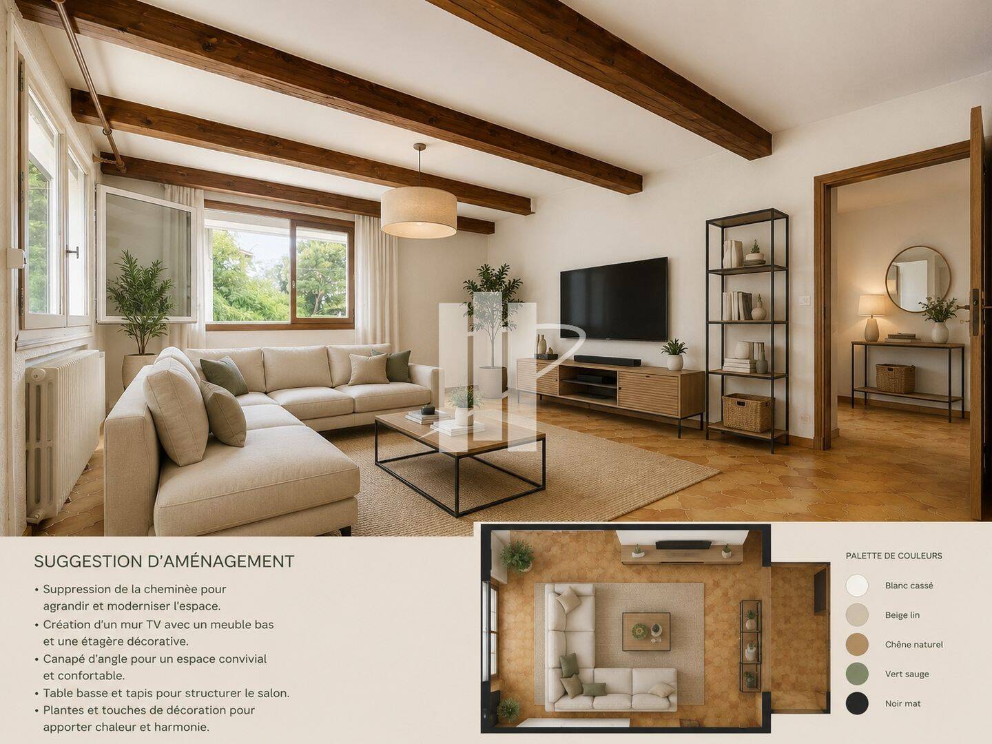 Appartement 4 pièces 92 m² · à Saint-Raphaël · 92,4 m² · 339 000 €