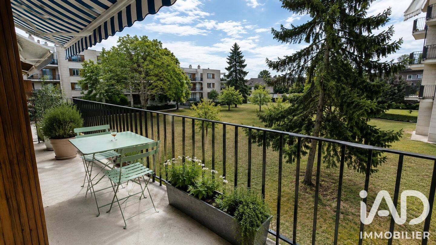 Appartement 4 pièces 99 m² · à Maisons-Laffitte · 98,8 m² · 480 000 €