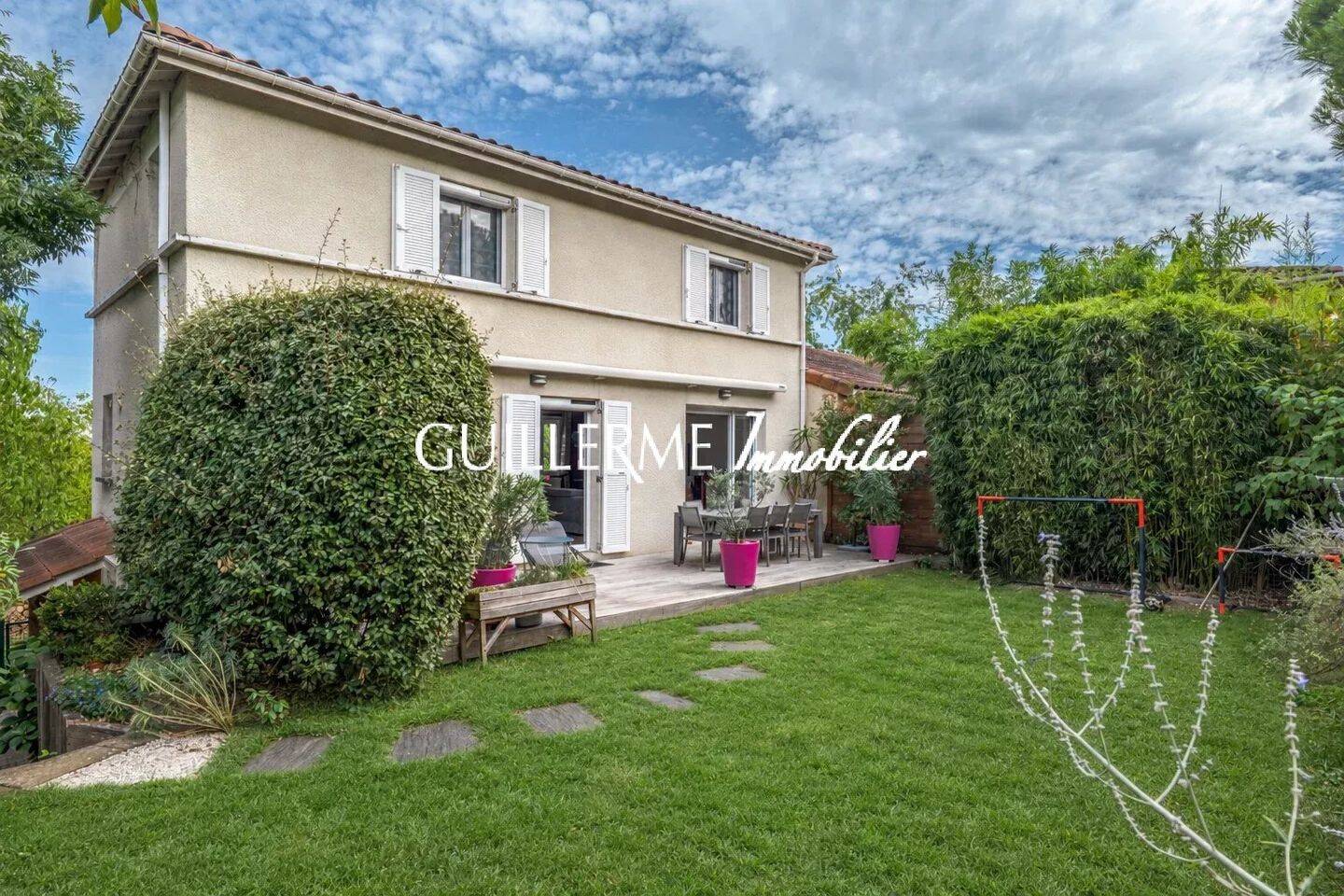 Maison 5 pièces 121 m² · à Dardilly · 121,2 m² · 535 000 €