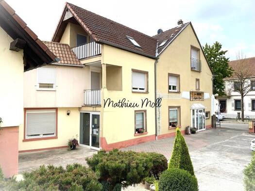Immeuble à vendre 233 000 € 175 m² Sarre-Union 67260
