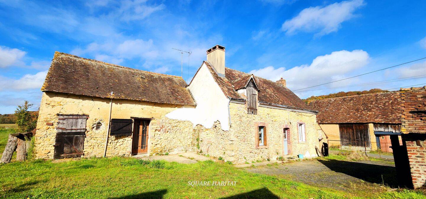 Maison 3 pièces 70 m² · à Dollon · 70 m² · 69 730 €