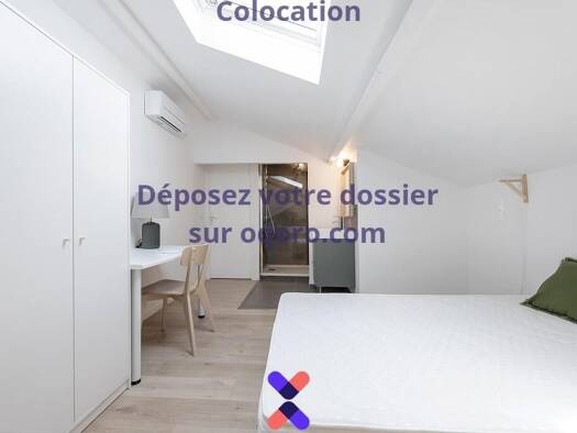 Maison à louer 691 € 11 pièces 10 chambres 178,3 m² Plume la Boule-Raba Talence 33400