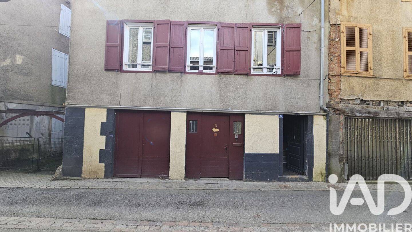 Maison 4 pièces 117 m² · à Maurs · 117 m² · 39 000 €