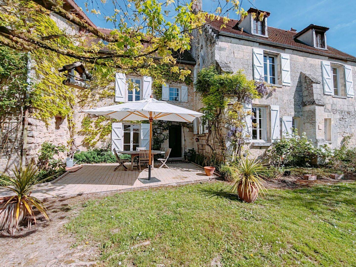 Maison 8 pièces 256 m² · à Villers-Cotterêts · 256 m² · 420 000 €
