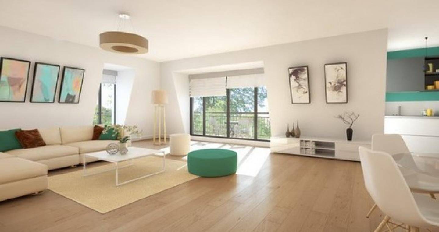 Appartement 4 pièces 100 m² · à La Roche-sur-Foron · 100 m² · 560 000 €