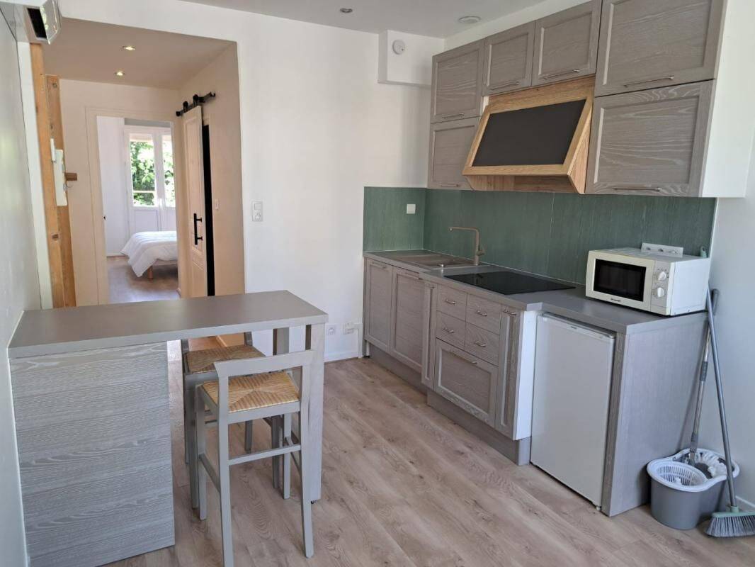 Appartement 2 pièces 31 m² · à Beaurepaire · 31 m² · 430 €/mois