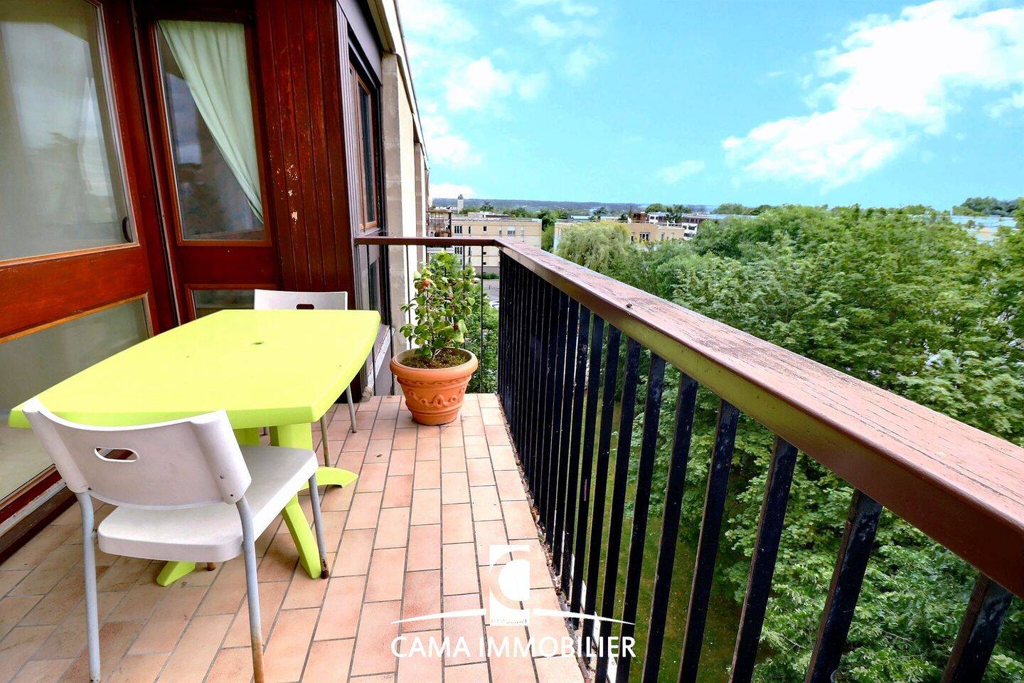 Appartement 2 pièces 54 m² · à Fontenay-le-Fleury · 54 m² · 169 500 €