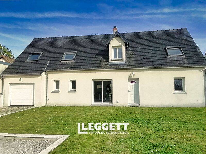 Maison 6 pièces 160 m² · à Cour-Cheverny · 160 m² · 340 000 €