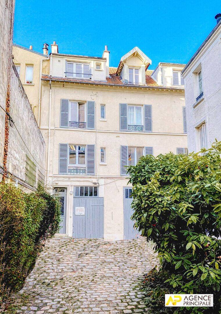 Appartement 3 pièces 67 m² · à Versailles · 67 m² · 449 000 €