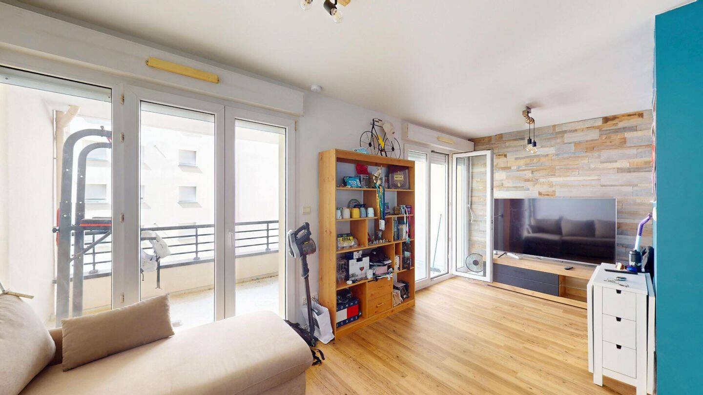 Appartement 1 pièce 24 m² · à Besançon · 24 m² · 77 000 €