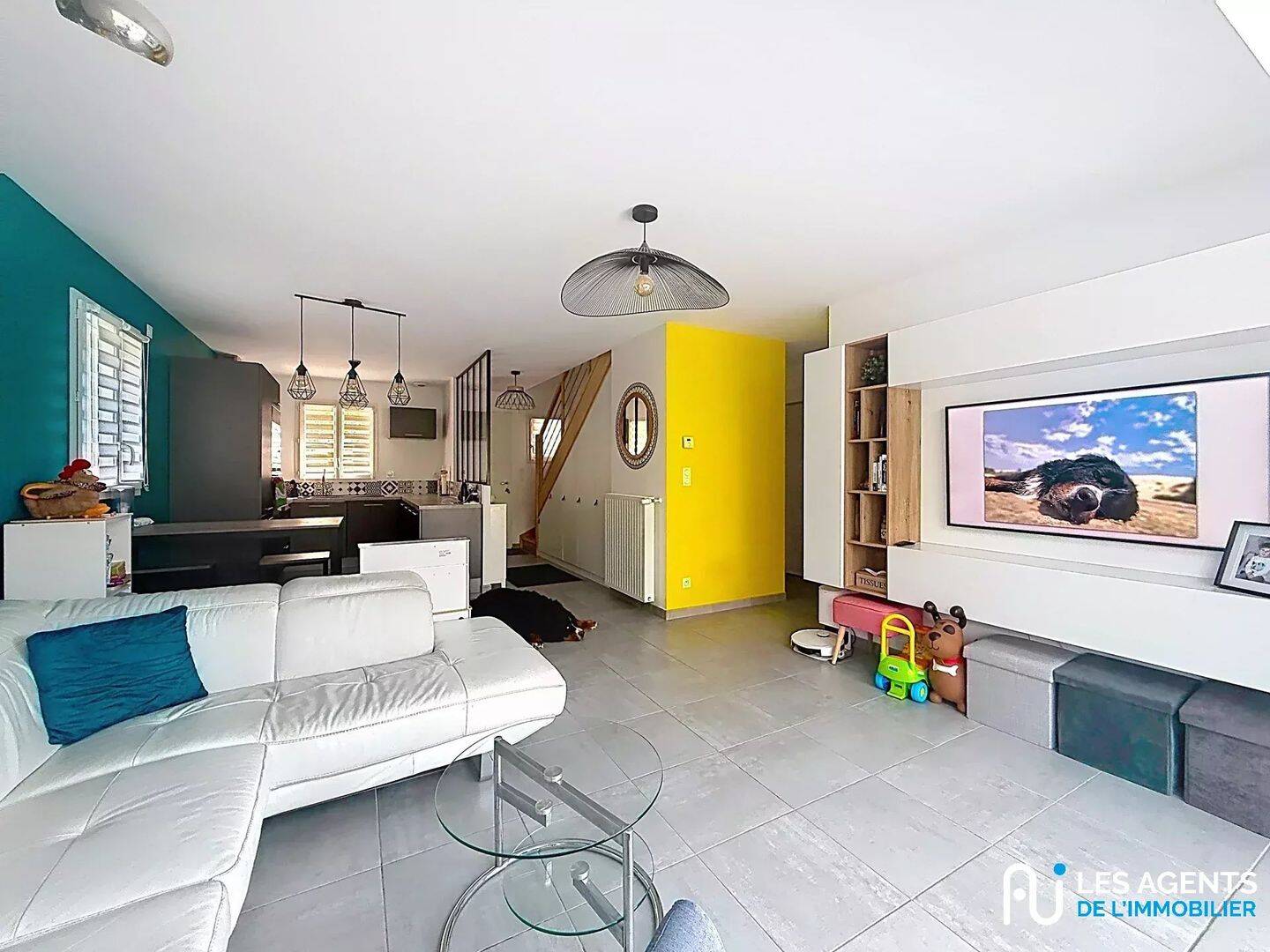 Maison 3 pièces 103 m² · à Fleury-les-Aubrais · 102,9 m² · 299 900 €