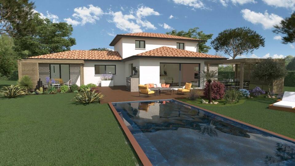 Maison 4 pièces 120 m² · à Bizanet · 120 m² · 469 810 €