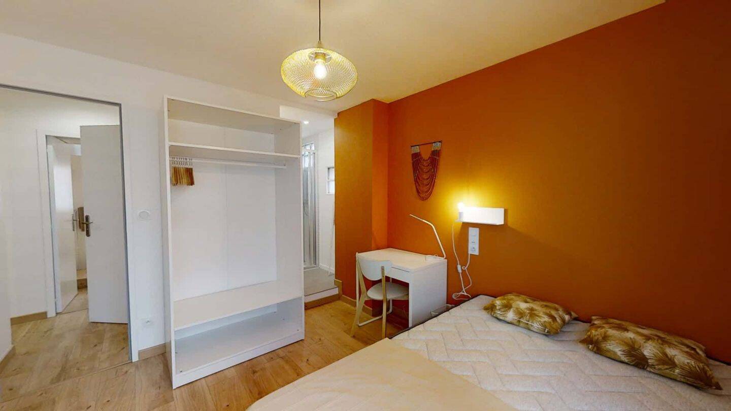 1 pièce 15 m² · à Toulouse · 15 m² · 415 €/mois
