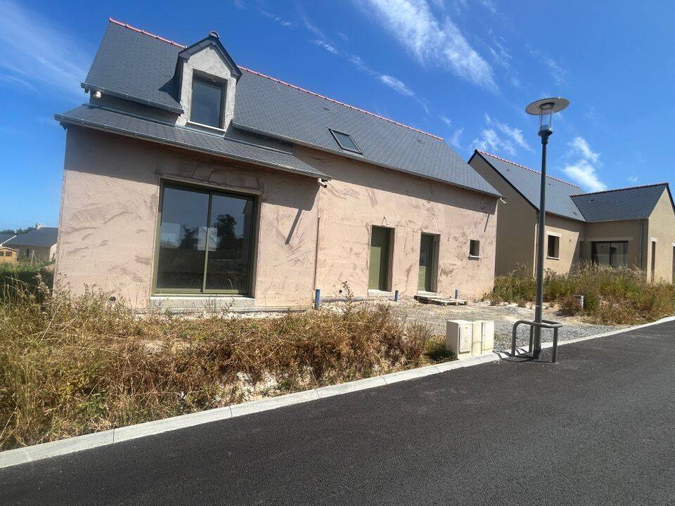 Maison 5 pièces 117 m² · à Dol-de-Bretagne · 117 m² · 1 320 €