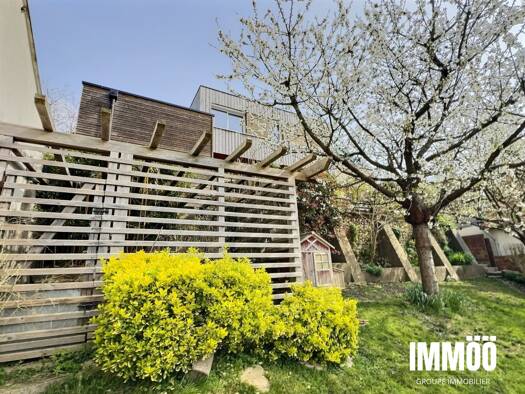 Maison à vendre 604 000 € 7 pièces 4 chambres 155,5 m² 600 m² de terrain Bois-Guillaume 76230