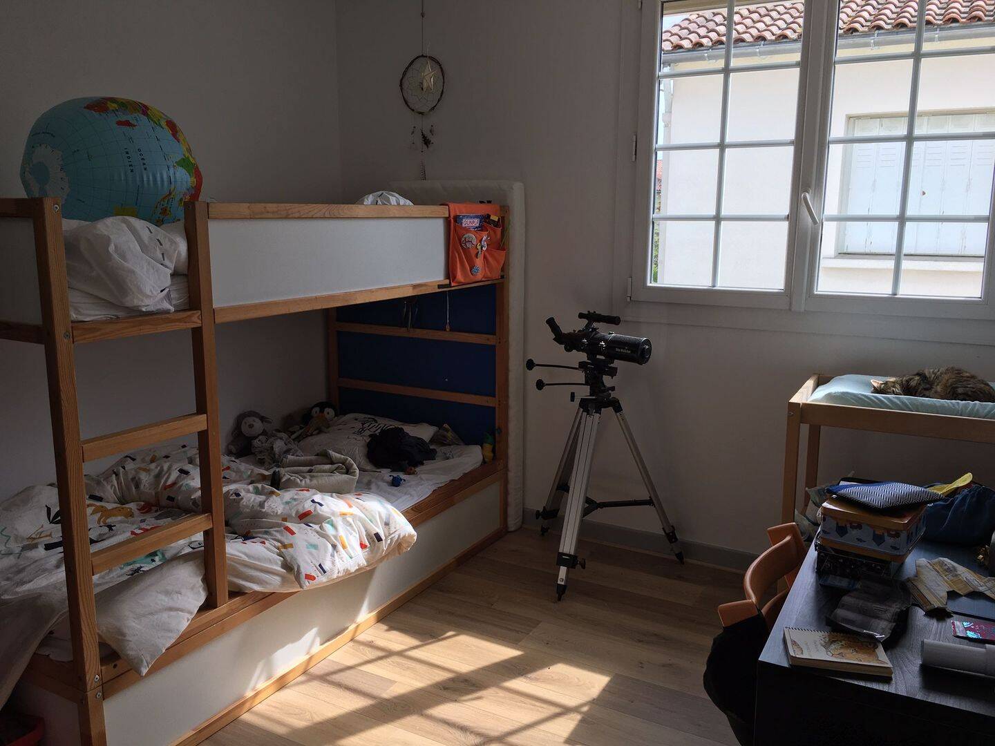 Maison 5 pièces — 6