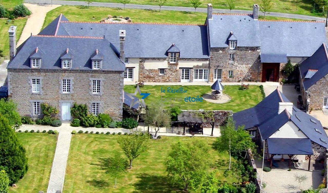 Maison 30 pièces 800 m² · à Mont-Dol · 800 m² · 1 450 000 €