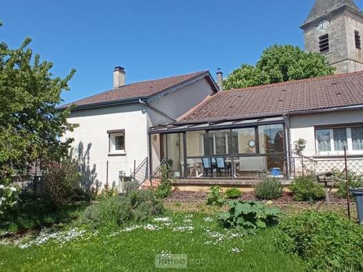 Maison à vendre 129 840 € 7 pièces 4 chambres 159 m² 811 m² de terrain Mandres-la-Côte 52800