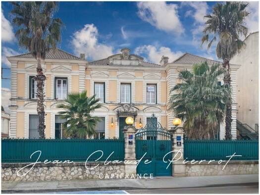 Appartement à vendre 156 000 € 3 pièces 2 chambres 60 m² Étage 1/1 Centre Ville-Mairie Lunel 34400