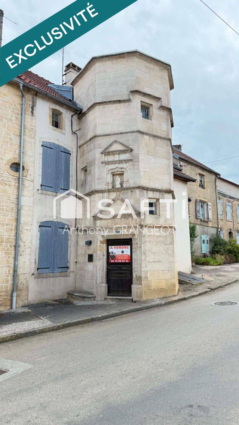 Maison 9 pièces 273 m² · à Jussey · 273 m² · 190 000 €