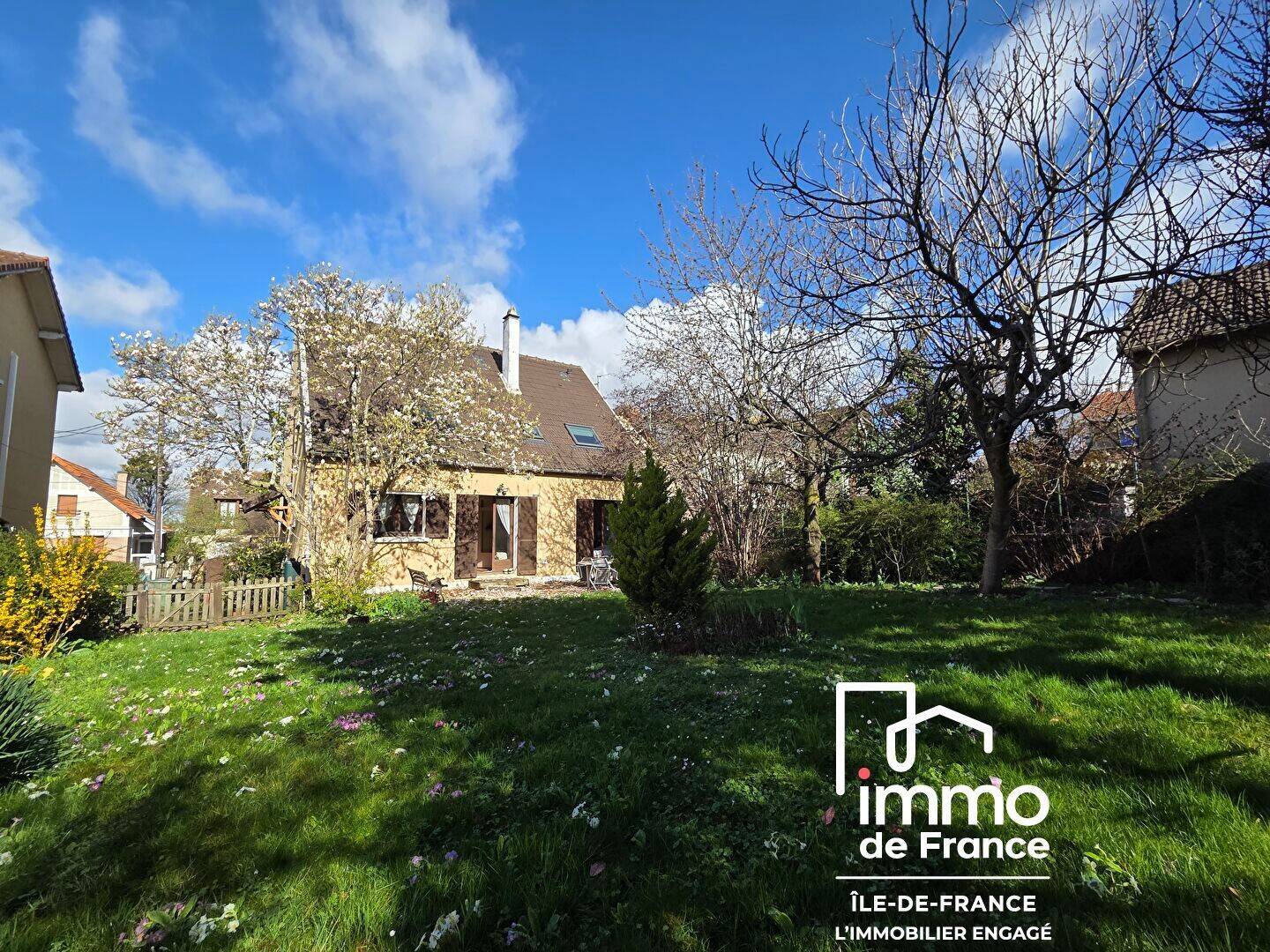 Maison 8 pièces 163 m² · à Villejuif · 163 m² · 745 000 €