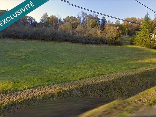 Terrain constructible à vendre 35 000 € 4 312 m² de terrain Malause 82200