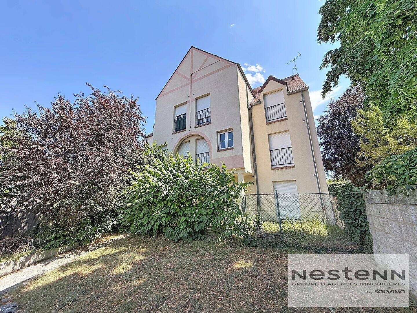 Appartement 1 pièce 27 m² · à Dammarie-les-Lys · 27 m² · 95 000 €