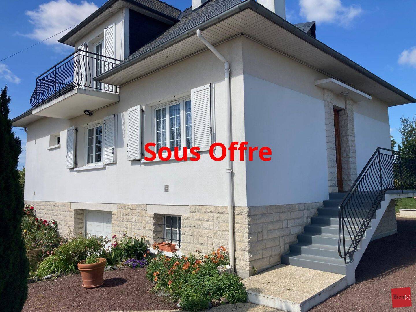 Maison 7 pièces 102 m² · à Louverné · 101,5 m² · 198 930 €