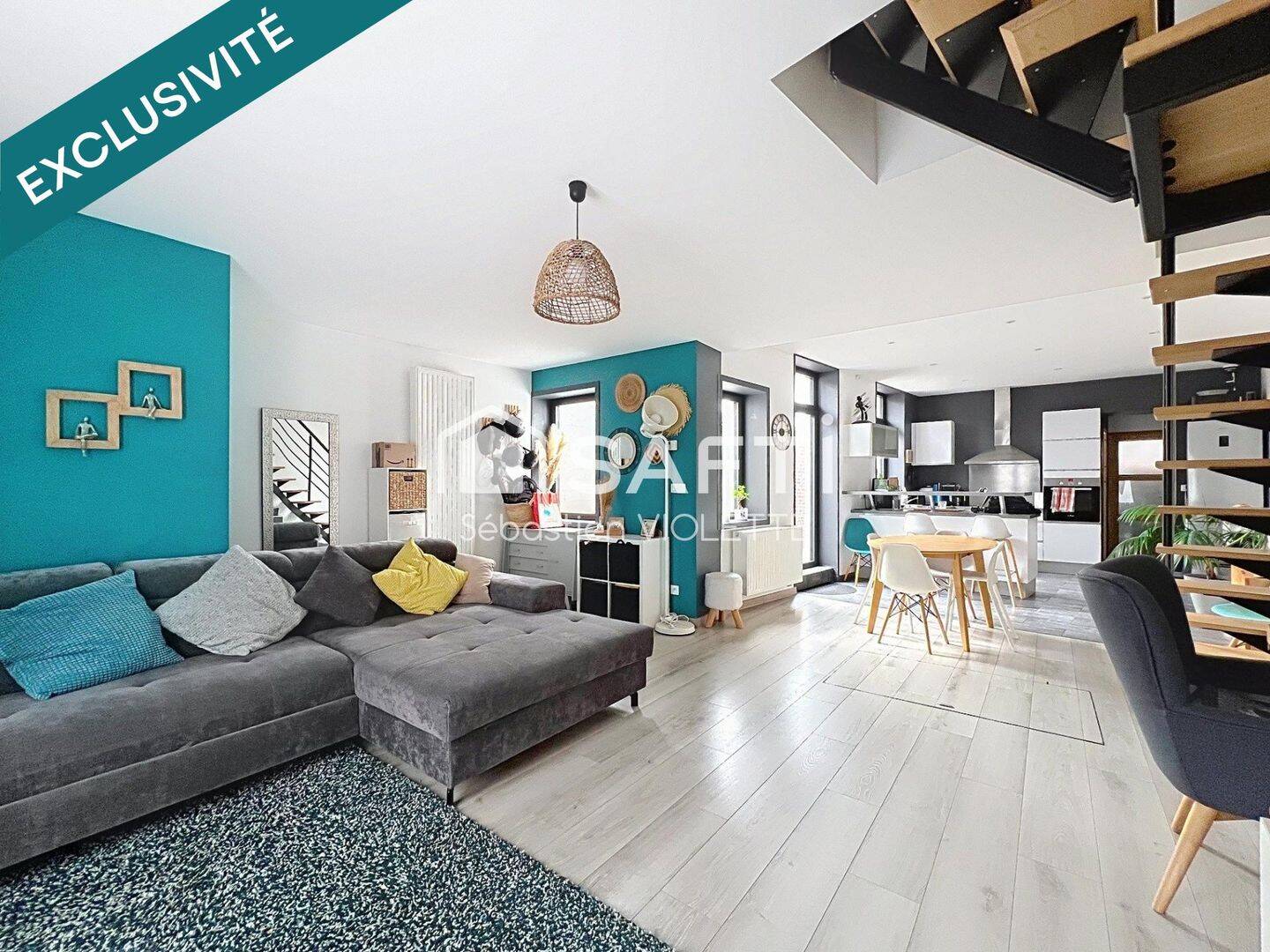 Maison 5 pièces 99 m² · à Cysoing · 99 m² · 325 000 €