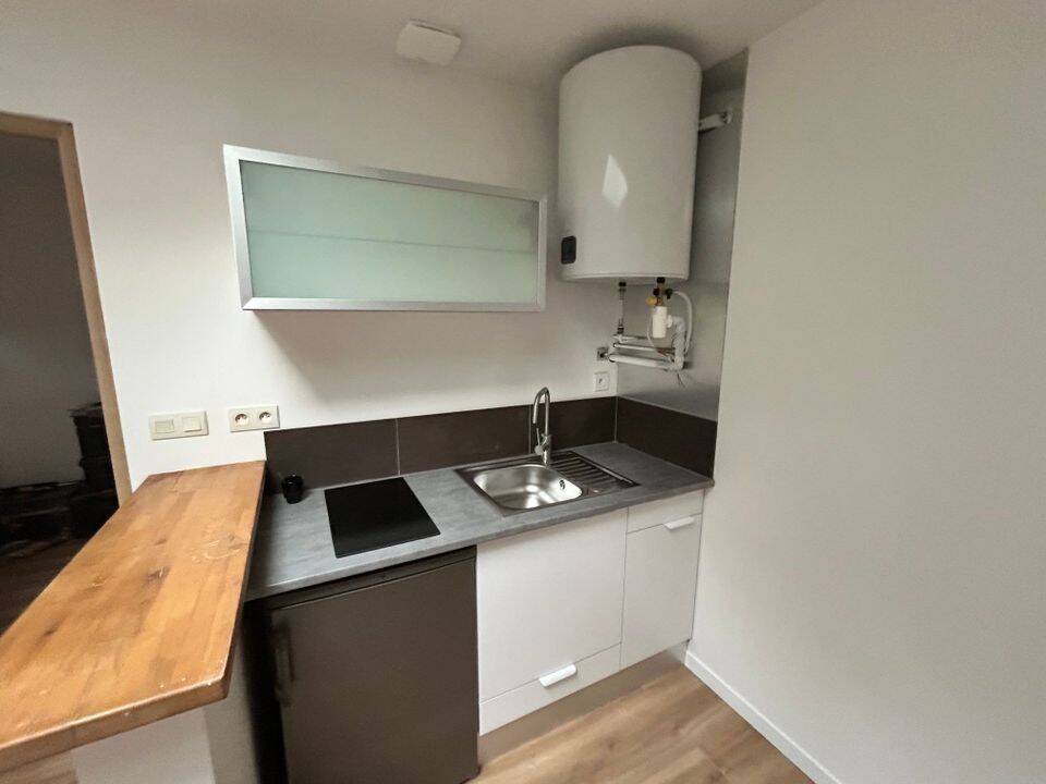 Appartement 1 pièce 25 m² · à Lille · 25 m² · 660 €
