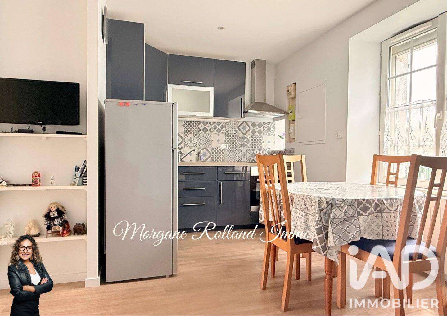 Maison 2 pièces 44 m² · à Vertou · 44 m² · 158 000 €