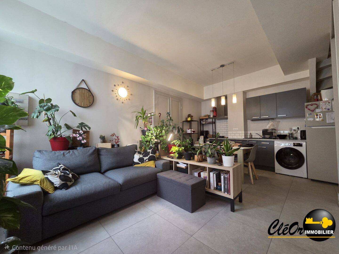 Maison 3 pièces 62 m² · à Saint-Jean-de-Losne · 62 m² · 114 000 €