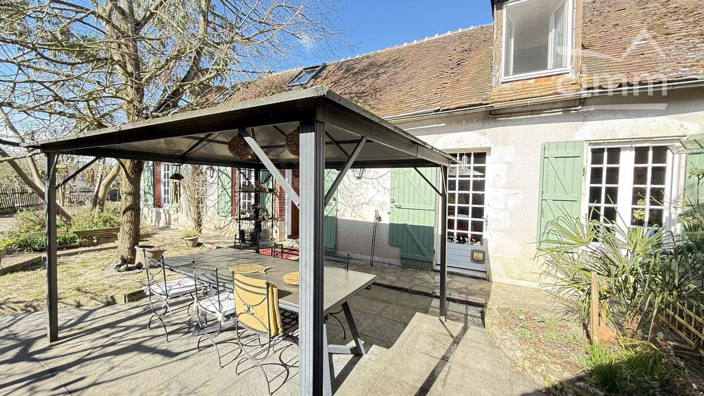 Maison 4 pièces 120 m² · à Champigny-en-Beauce · 120 m² · 177 000 €