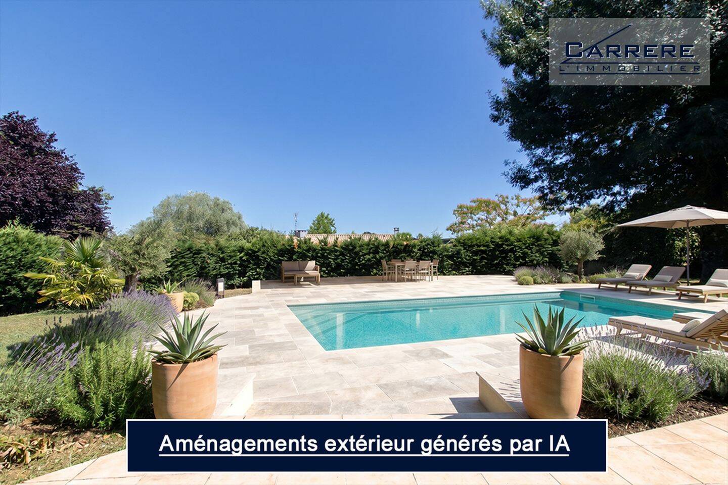 Maison 7 pièces 161 m² · à Yvrac · 160,6 m² · 420 000 €