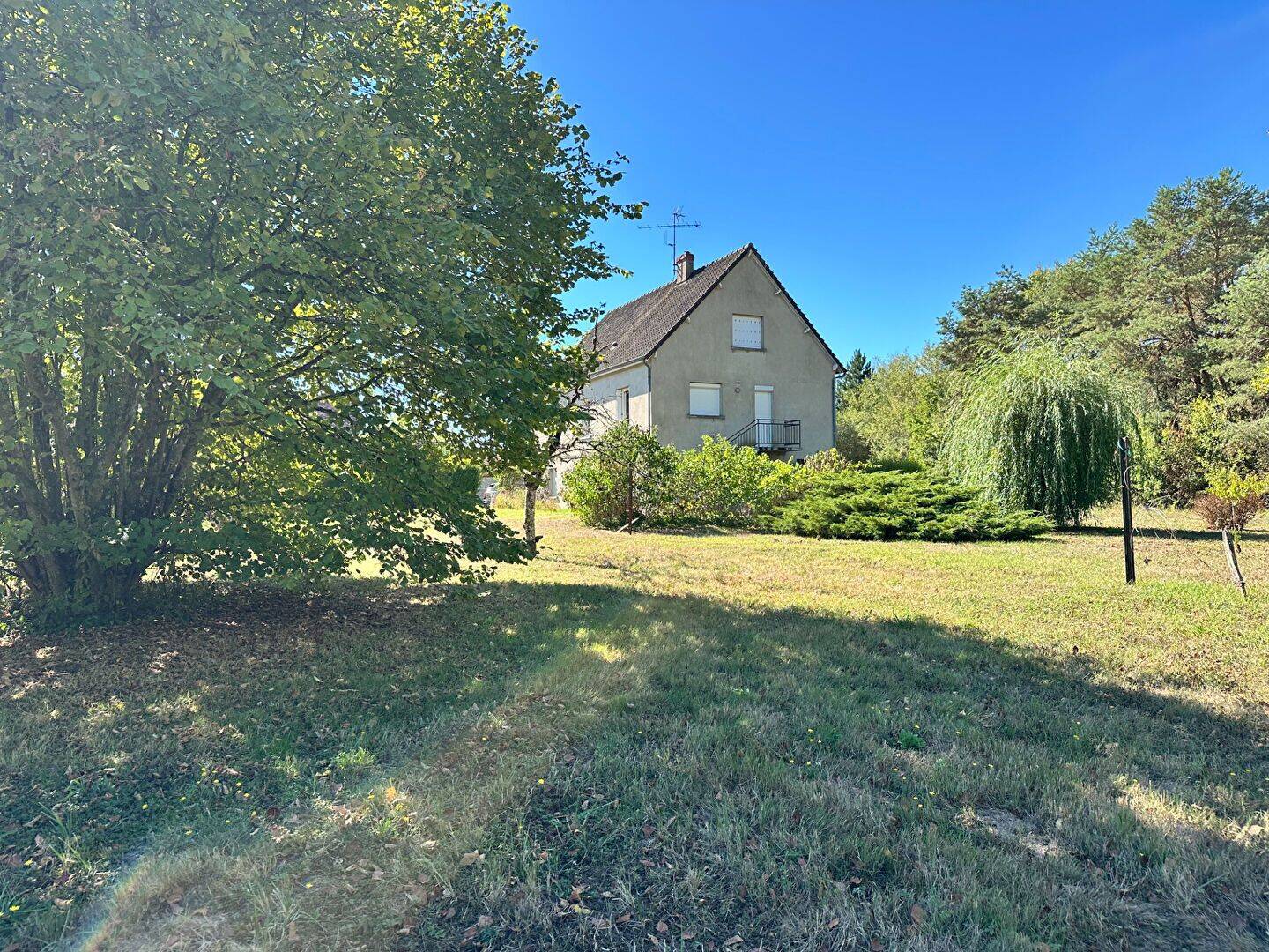 Maison 5 pièces 114 m² · à Mont-près-Chambord · 114,4 m² · 176 000 €