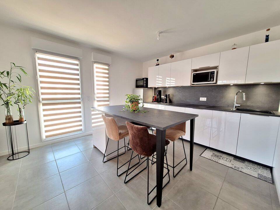 Appartement 2 pièces 50 m² · à Bayonne · 50 m² · 910 €/mois