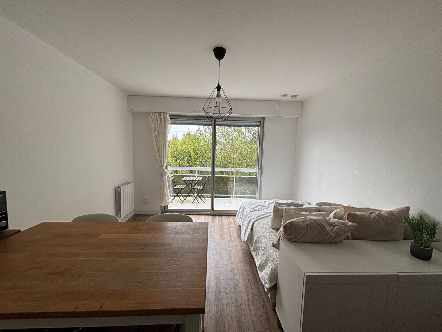 Appartement 1 pièce 25 m² · à Orléans · 25 m² · 529 €/mois